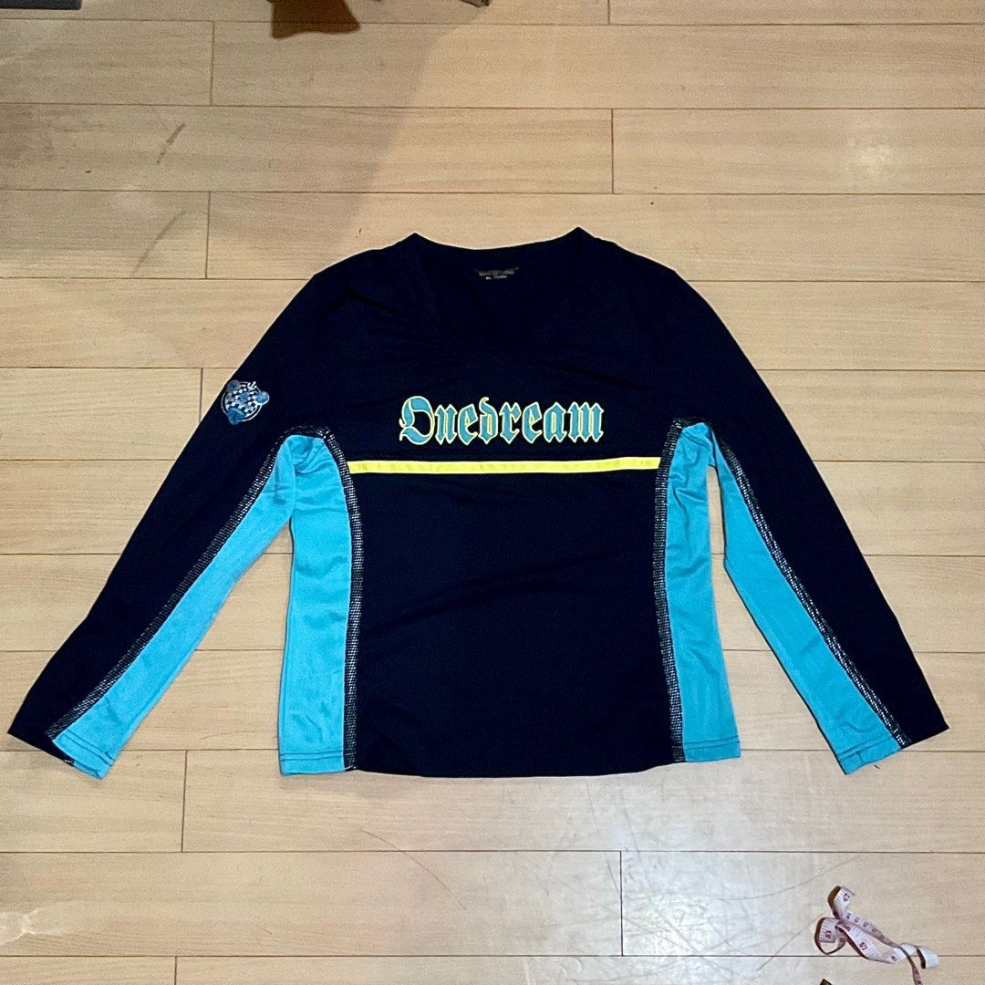 ONEDREAM Longsleeve Jersey Top (Category: Longsleeves) located in Paranaque City. Submitted by passion_pluto (Listing ID 1318402110, Image 3). Description: .