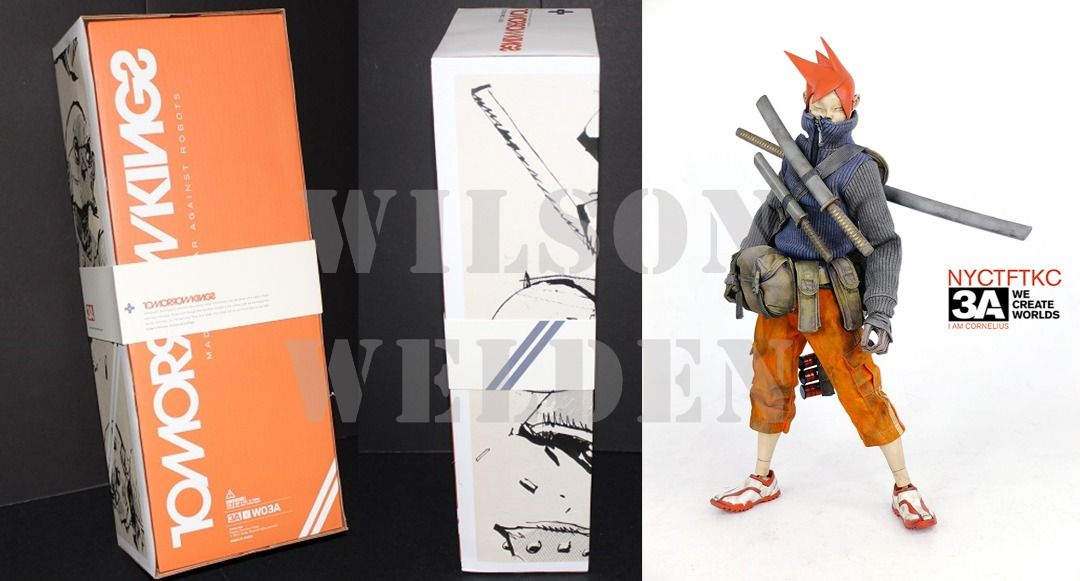 ORIGINAL 3A TKCLUB SERIES | THE CORNELIUS (3AA EXCLUSIVE) | NUMBER 1 ...