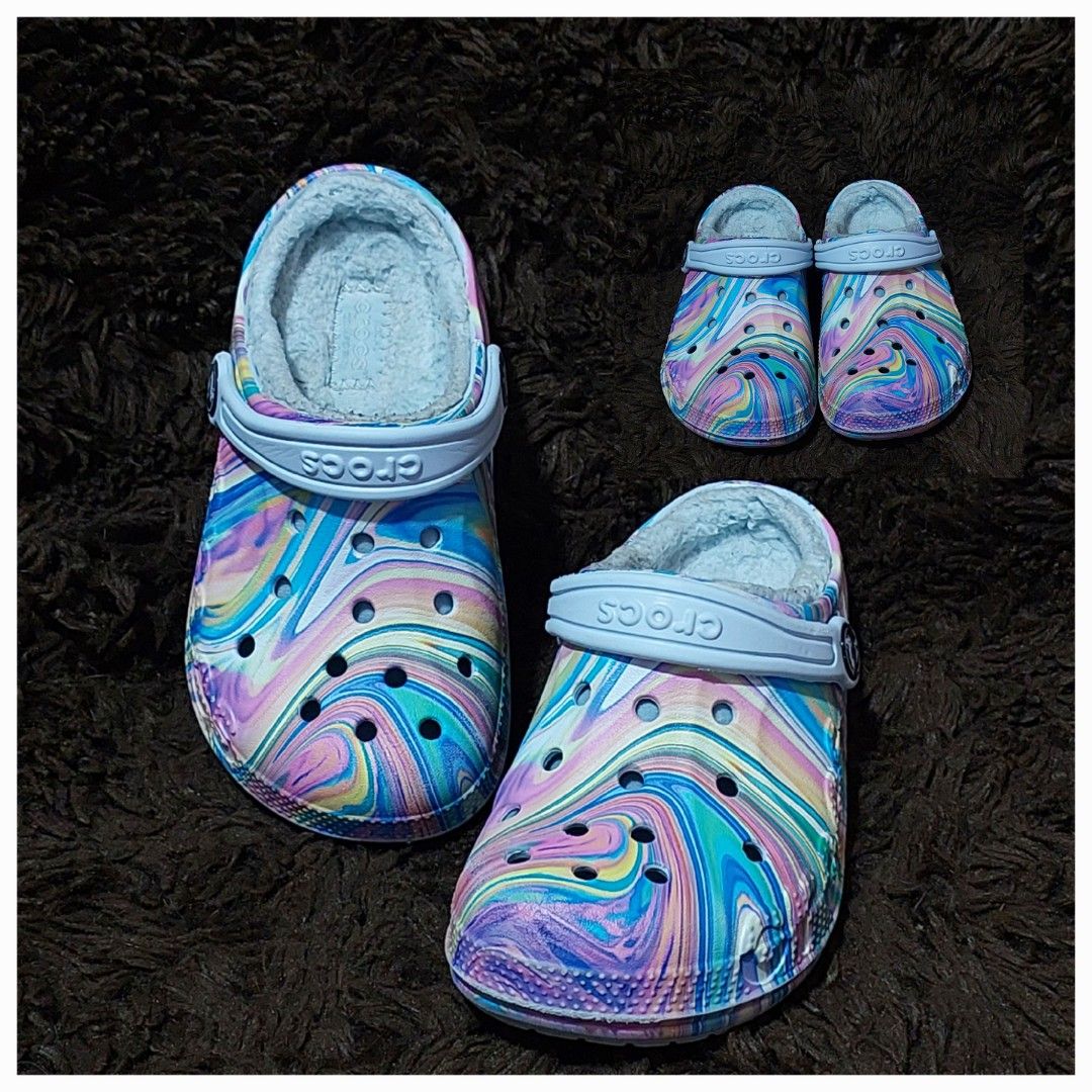 Original crocs size C11 18 cmpreloved for kids Babies Kids Babies Kids Fashion on Carousell