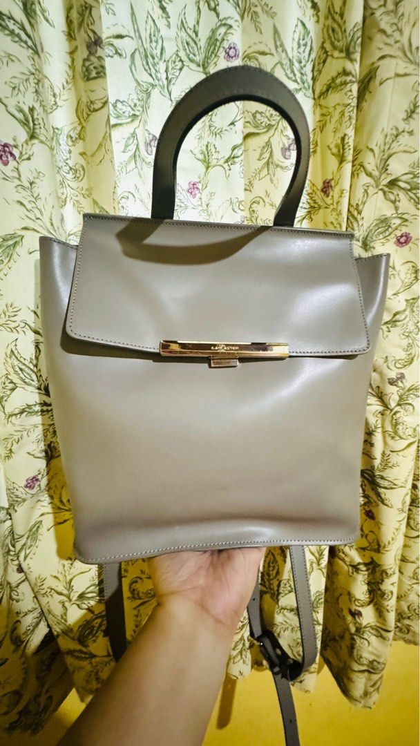 Original Lancaster Lily Back Pack Luxury Bags Wallets on Carousell