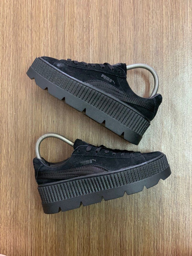 PUMA×Rihanna 24.5cm Shoe of the year獲得｜スニーカー 