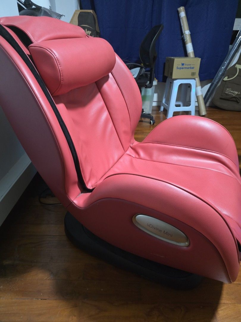 Osim udivine mini massage chair review best sale