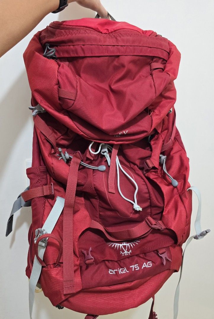 Ariel ag 75 cheap