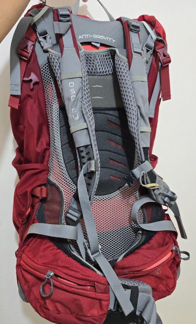 Osprey Ariel AG 75 Backpack Size M Carousell