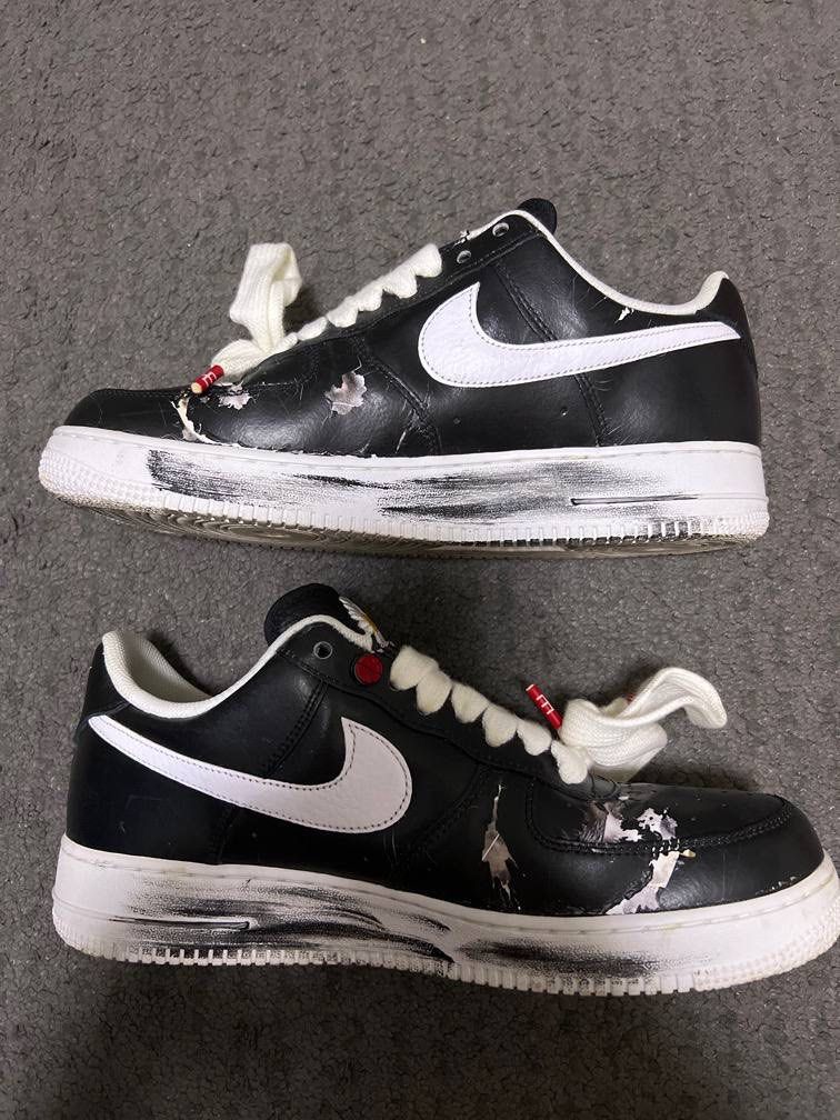 Para Noise Peaceminusone AF 1 Men s Fashion Footwear Sneakers on Carousell