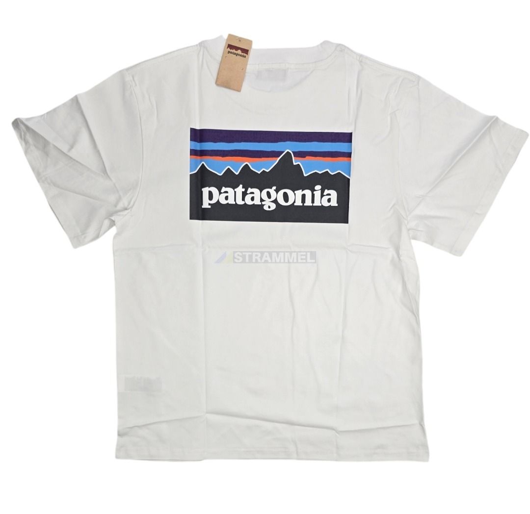 White patagonia shirt cheap