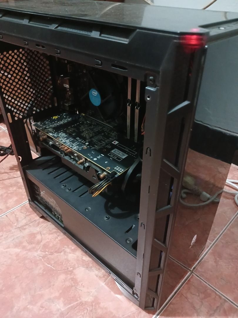 PC GAMING I5-9400F RX 570, Elektronik, Komputer, Desktop di Carousell