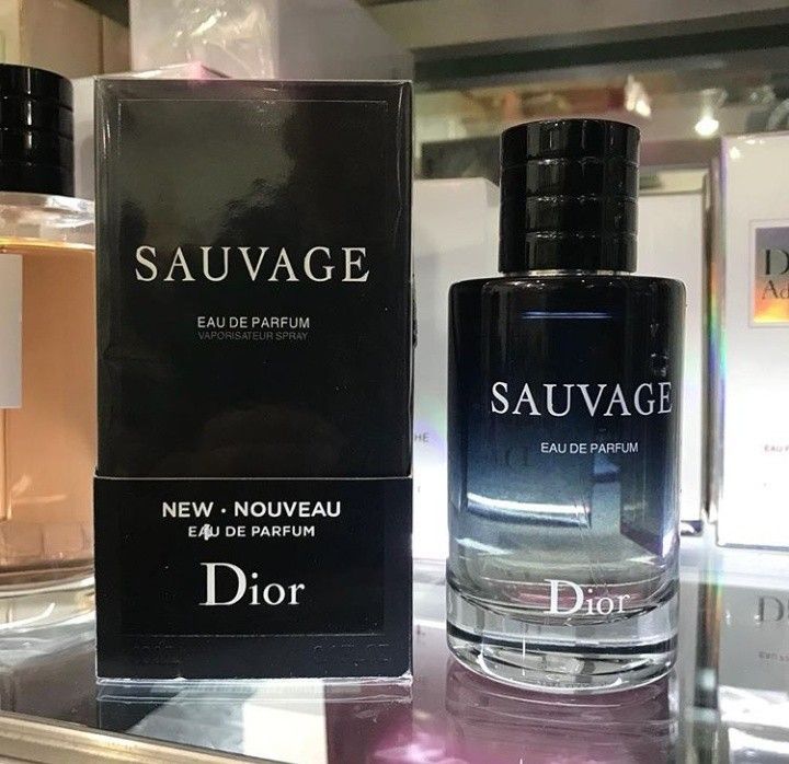 Dior sauvage new nouveau clearance
