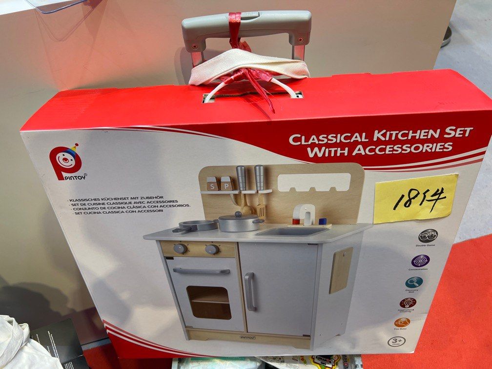 Pintoy kitchen set Carousell
