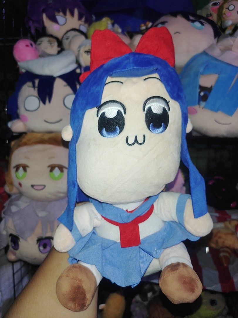 Pop Team Epic Pipimi Plush (Category: Plushies & Soft Toys) located in Mamburao. Submitted by rogerhabbitz (Listing ID 1318259217, Image 1). Description: .