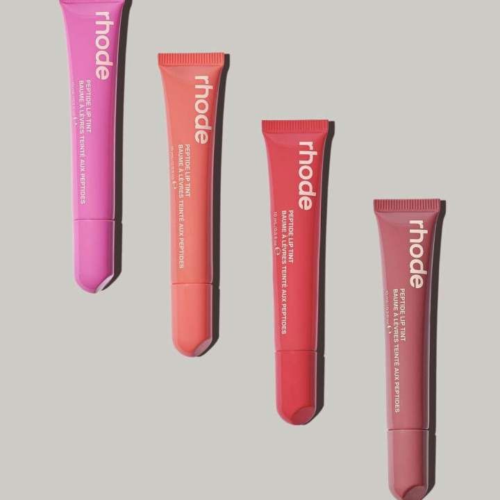 REPRICED ON HAND Rhode Lip Tint (Category: Makeup) located in Quezon City. Submitted by n.shoppe (Listing ID 1318280979, Image 3). Description: • avail for pre-order (eta: 3-4 weeks) • onhand shades: - ribbon - toast - espresso - raspberry jelly • 50% dp required • rembal once on hand • can do other pasabuy/request for more order quantities on next batch • delivery options: lalamove, grab, j&t • meetup: sm north towers ‼️ NO CANCELATIONS.