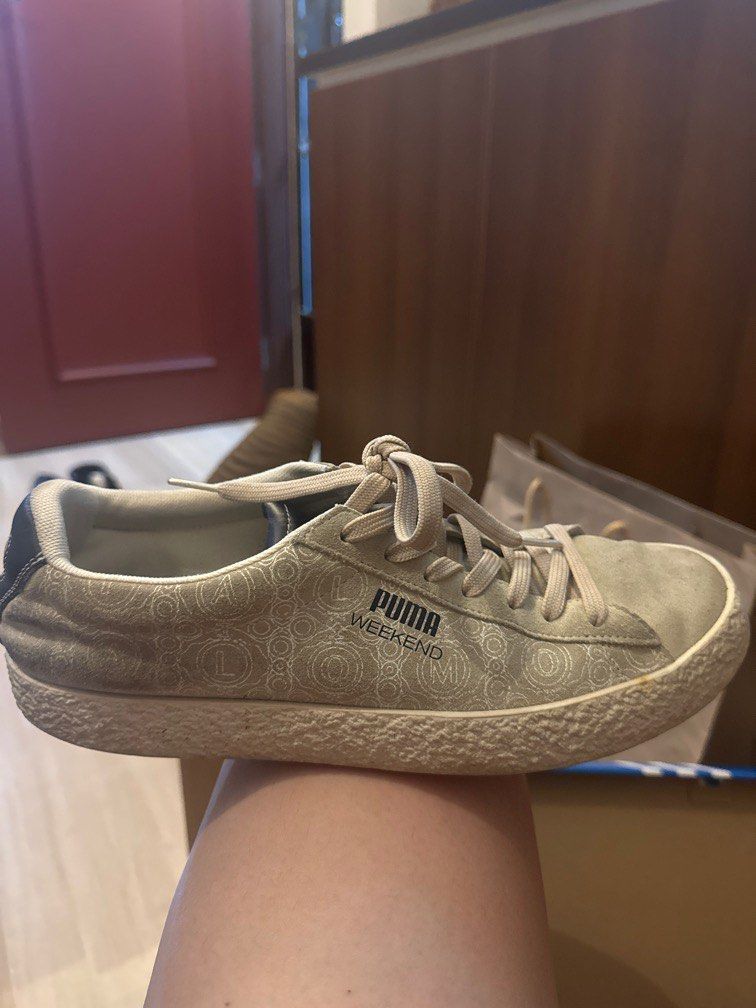 Puma weekend shoes top