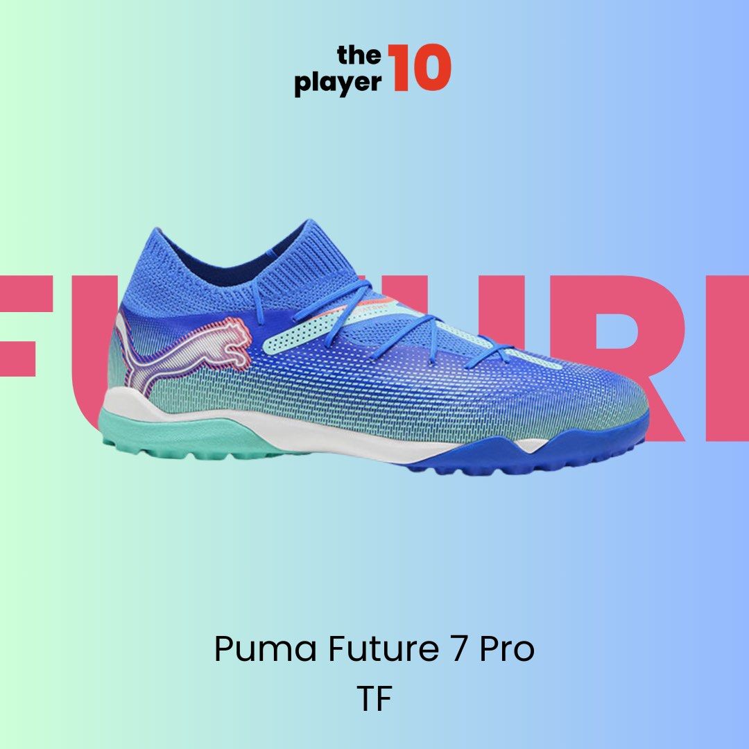 Puma Future 7 Pro TF Ultimate Ultimate Low FG HG MG SG Formula Pack Men s Fashion Footwear Sneakers on Carousell