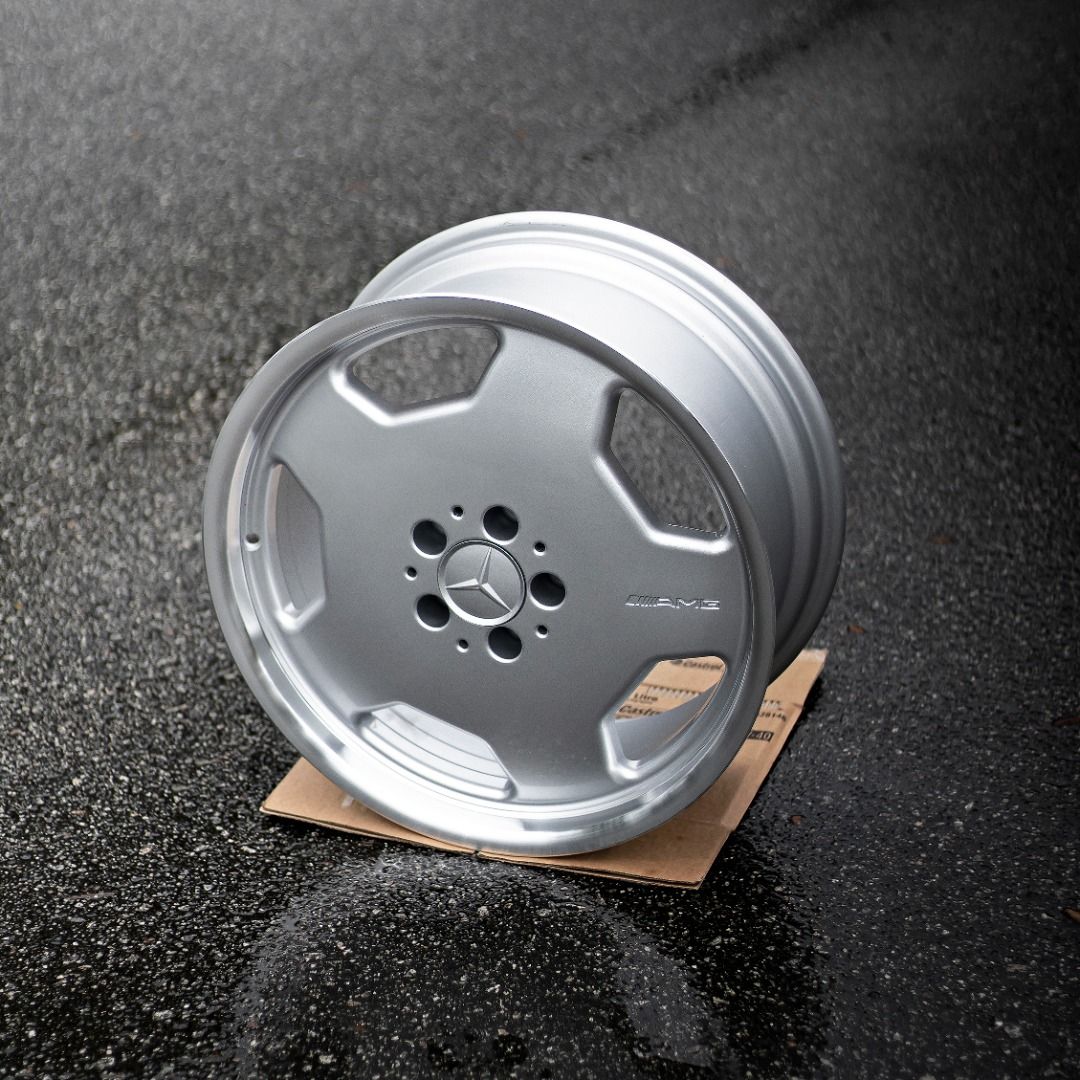 [RARE] Mercedes AMG Monoblock 2 18
