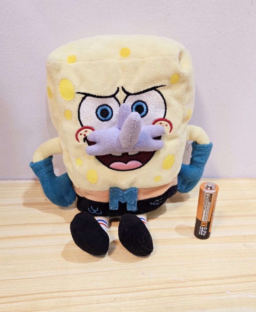 Rare Squidward / GARY / Sandy Cheeks / Mr. Krabs / Patrick from Spongebob / (Category: Figurines & Statues) located in Quezon City. Submitted by babylianne (Listing ID 1318427546, Image 3). Description: Spongebob SquarePants and Friends Classic Spongebob - 650 ❌️Sold TY Brandnew with papertag Spongebob Jingle Bells - 680 TY Brandnew with papertag Spongebob Mermaidman - 560 TY Spongebob Pirate - 460 Brandnew with papertag but old stock Spongebob S