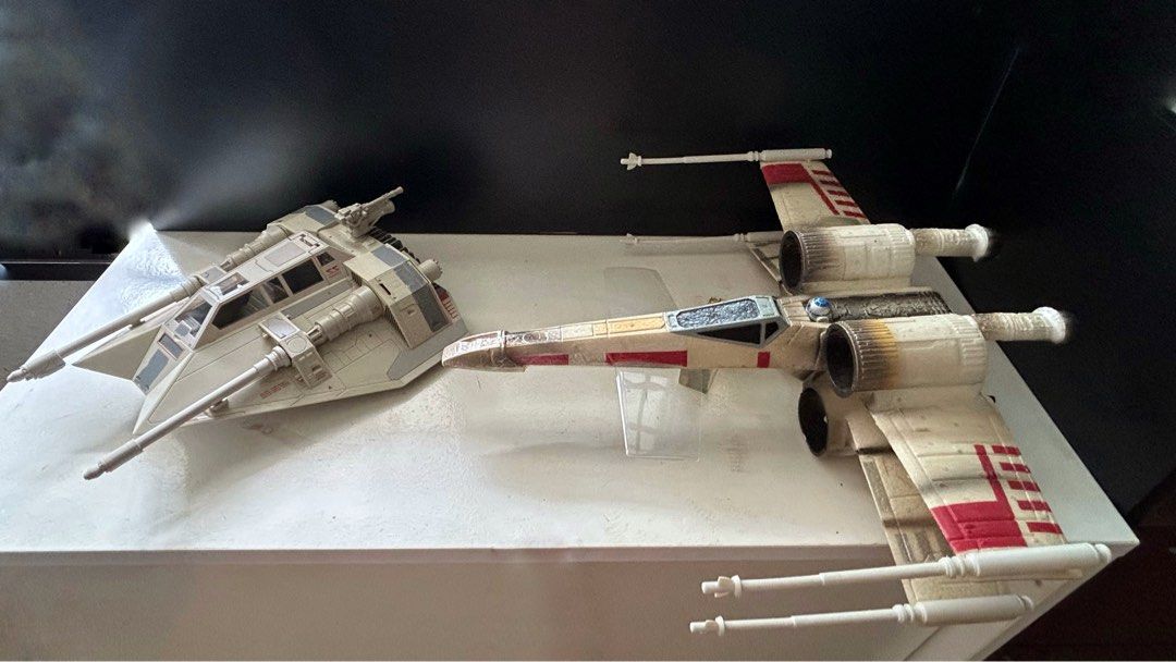 Rc X Wing fighter
