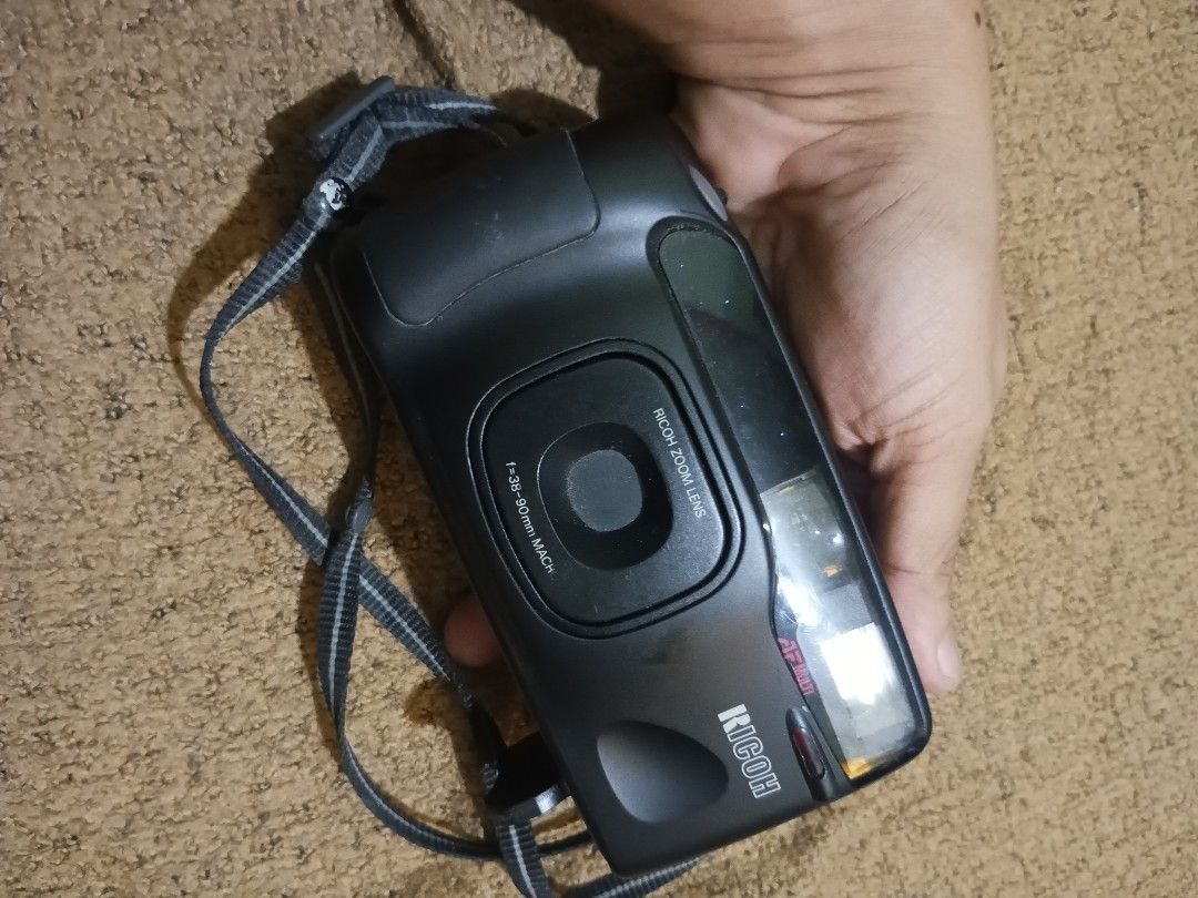 Ricoh - RZ900 untested for parts out (Category: Cameras) located in Quezon City. Submitted by markgolveo (Listing ID 1318287985, Image 2). Description: Ricoh - RZ900 untested for parts out considered as defective for repairs.