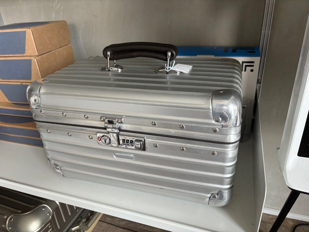 RIMOWA classic flight vanity box, Hobbies Toys, Memorabilia