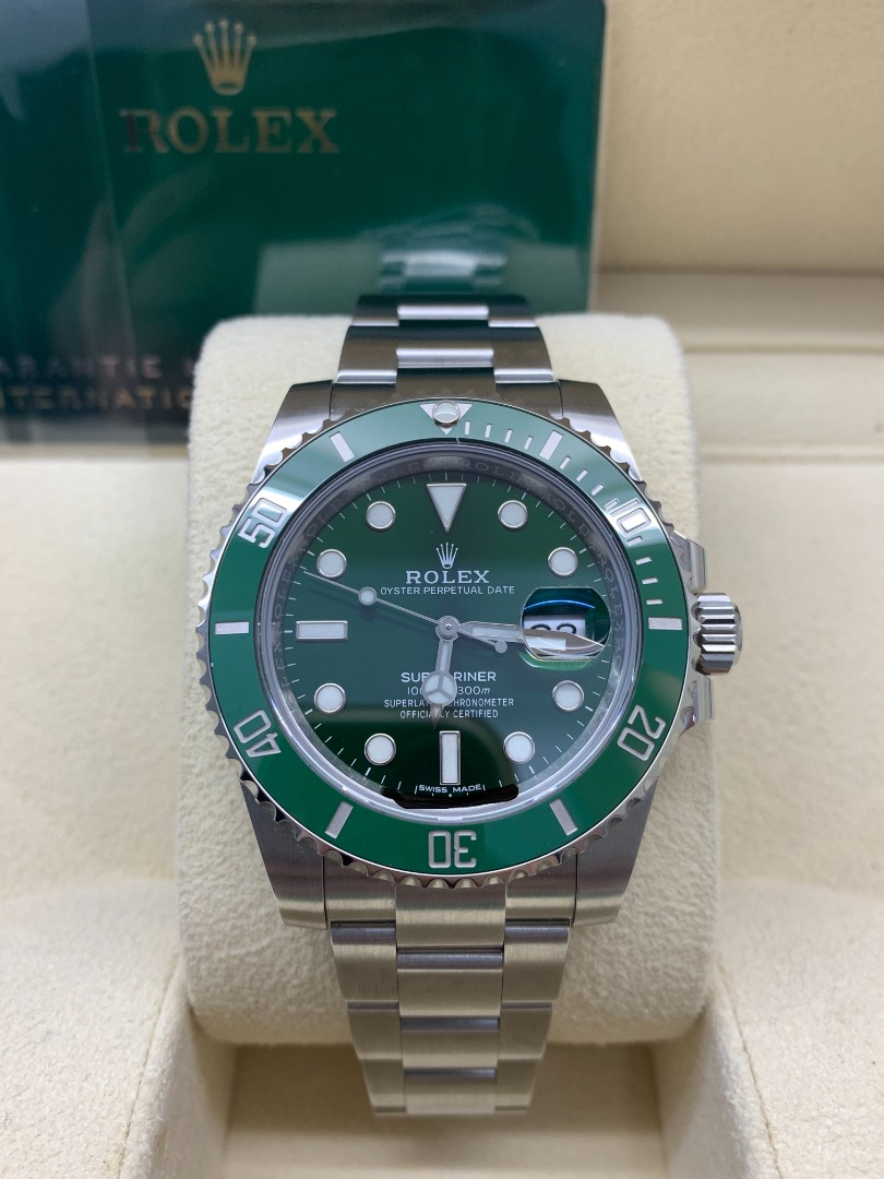 Rolex 116710lv discount