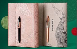 Rush Sale!!! Starbucks Planner 2024