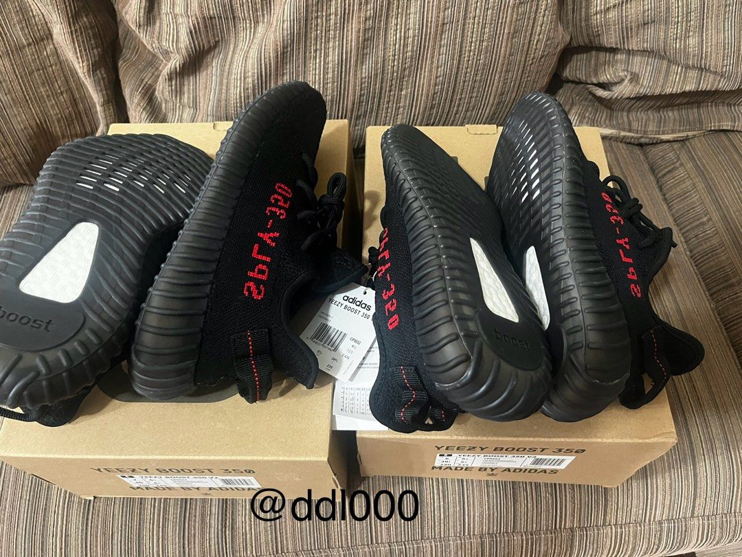 yeezy 359 bred