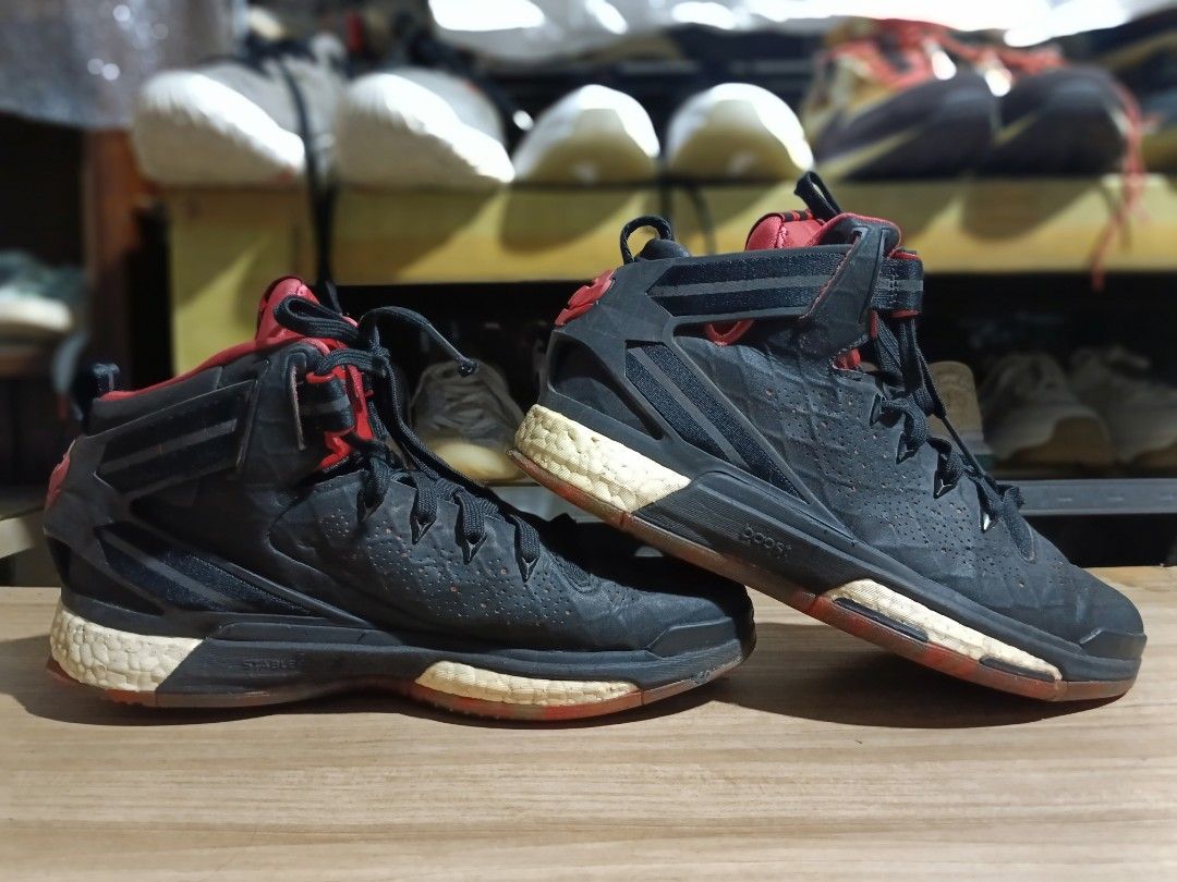 Sepatu basket adidas derrick rose on sale