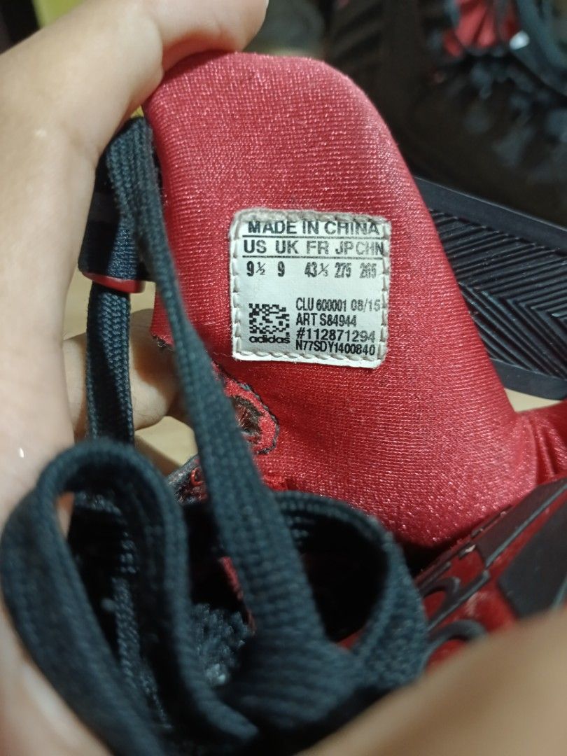 HOT Boost D Rose Size 15 Sepatu Basket Adidas D Rose Size 43