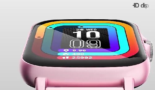 Ladies bluetooth watch best sale