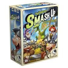Smash up: munchkin Board Game (Category: Board Games & Puzzles) located in Quezon City. Submitted by whizdepot (Listing ID 1318286585, Image 1). Description: ** if shipping within metro Manila please select FASTRACK ** ** if provincial shipping, please select XEND ** History records many great pairings. Death and taxes. Peanut butter and chocolate. Cats and cheeseburgers. Now we've smashed up Munchkin with Smash Up! Smash Up is the game where eac