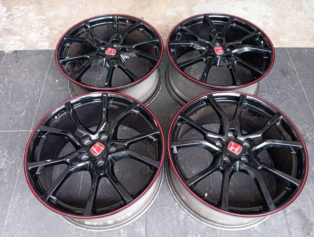 SPORT Rim HONDA ORI JAPAN 20