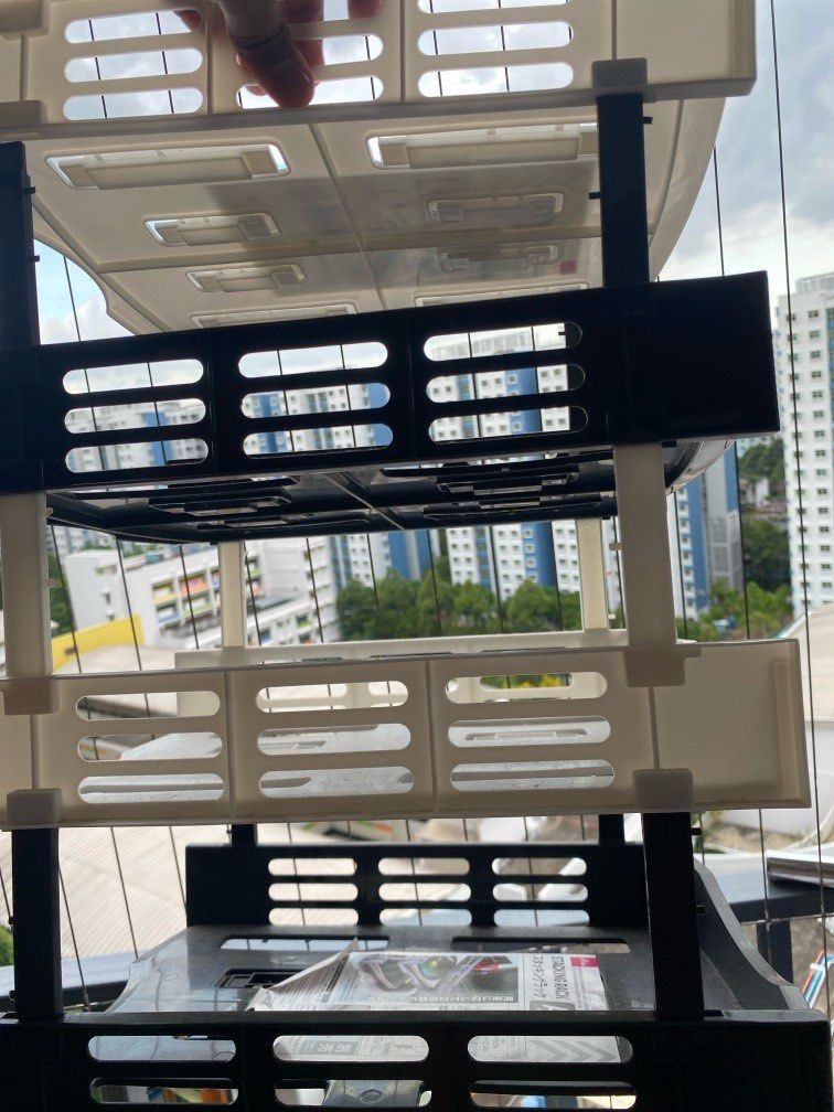 Stacking rack (Category: Other Accessories) located in Singapore. Submitted by charanbaddh (Listing ID 1318329839, Image 2). Description: .