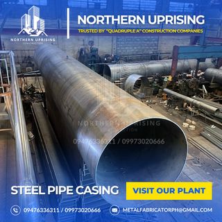 Deformed Bar | IBeam | BasePlate | Wire Rope | Steel Pipe Casing | Base ...