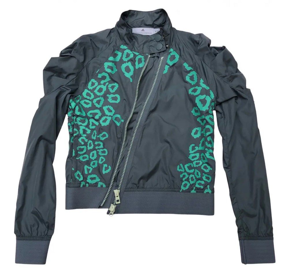 Stella Mccartney Pour Adidas Glow In The Dark Jacket