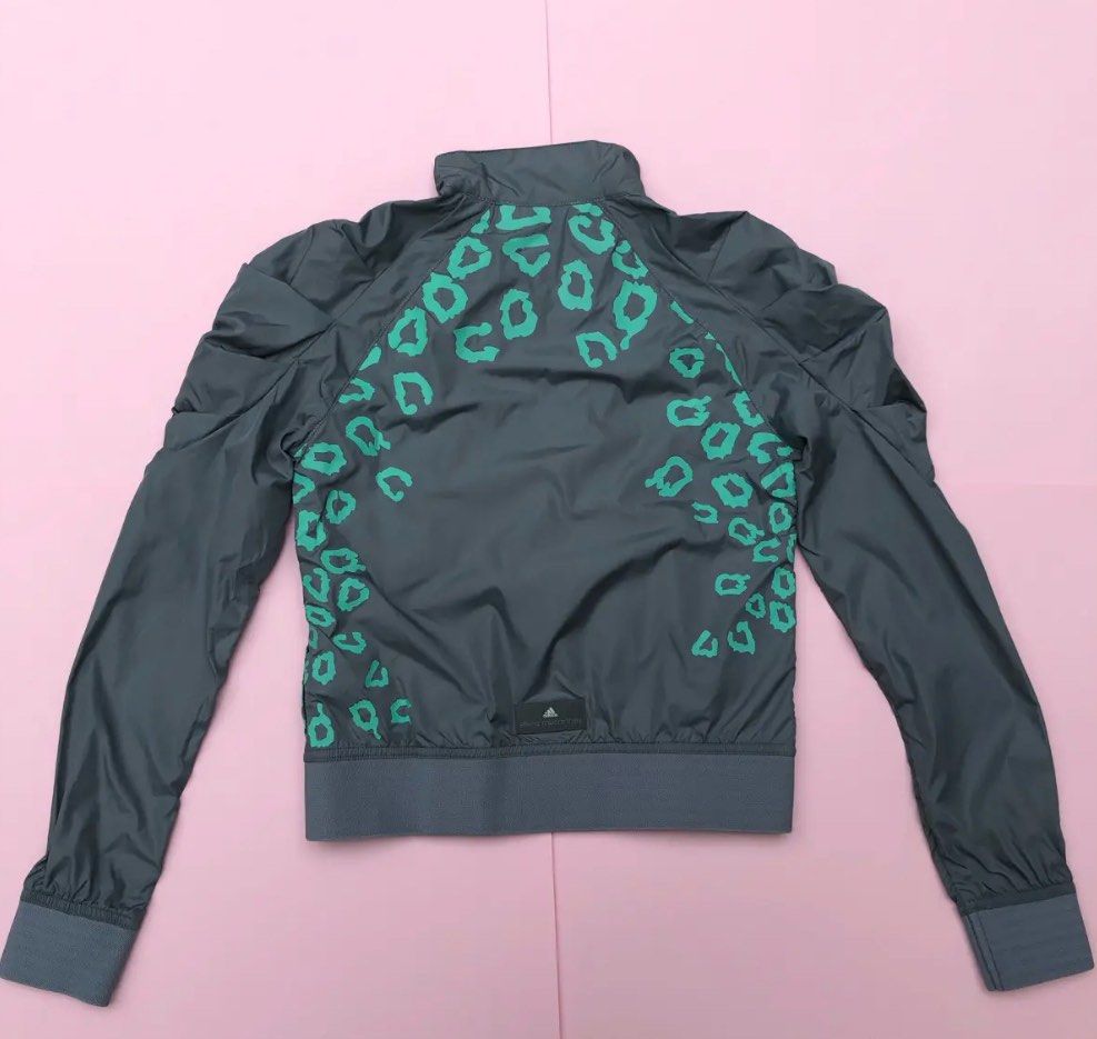 Adidas glow in the dark jacket sale