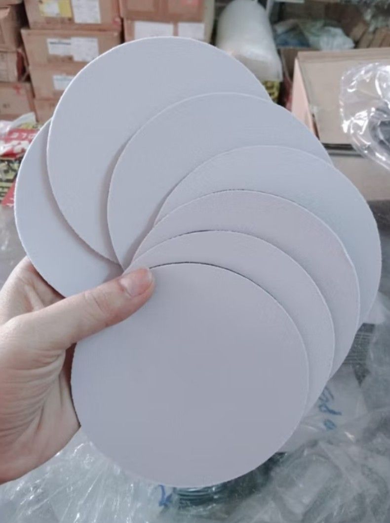 Sublimation Rubber Coaster (Category: Art & Prints) located in Caloocan City. Submitted by valathea (Listing ID 1318436331, Image 2). Description: Sold per pack of 10 Pwede mix round and square ₱15 each x 10 pieces per pack = ₱150 per pack 📍 North Caloocan 🛵 Lalamove 💸 COD via Lalamove, BPI, Gcash.