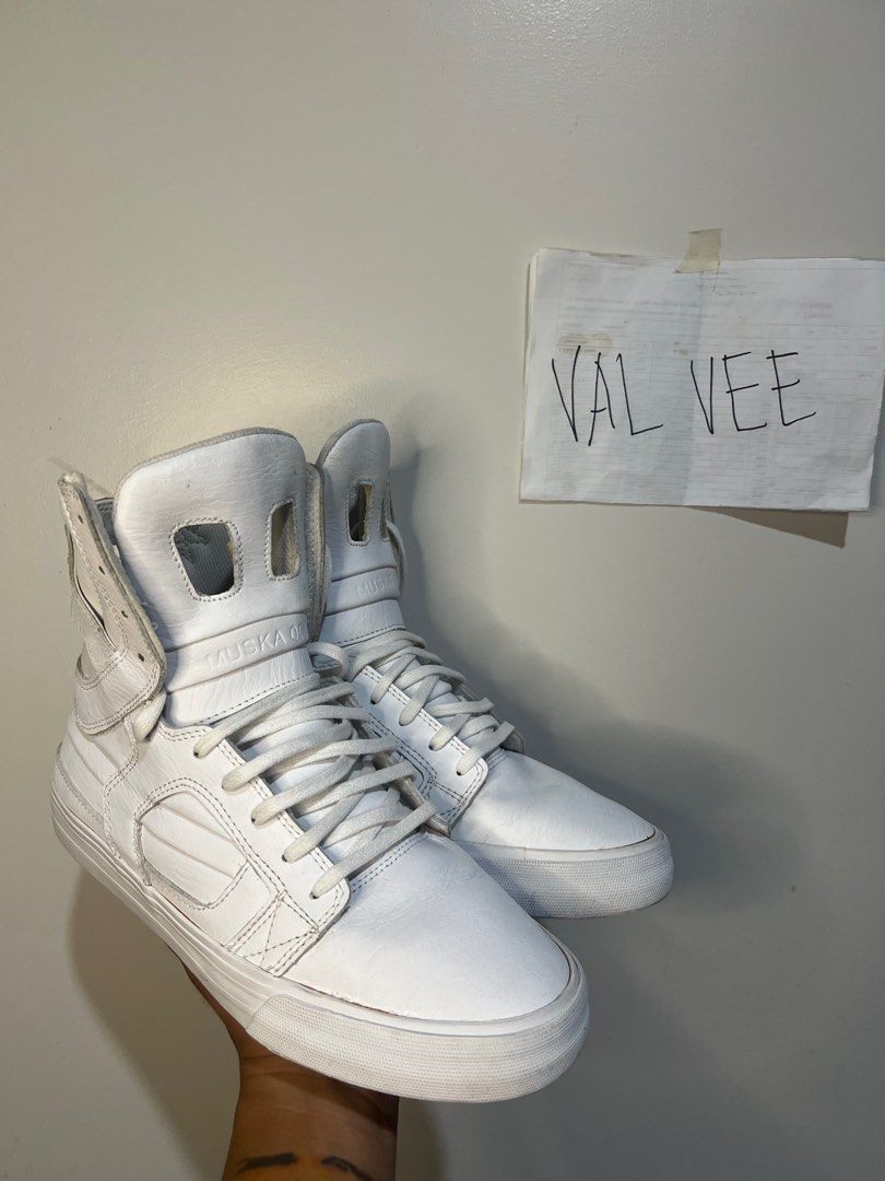 Supra skytop muska sales