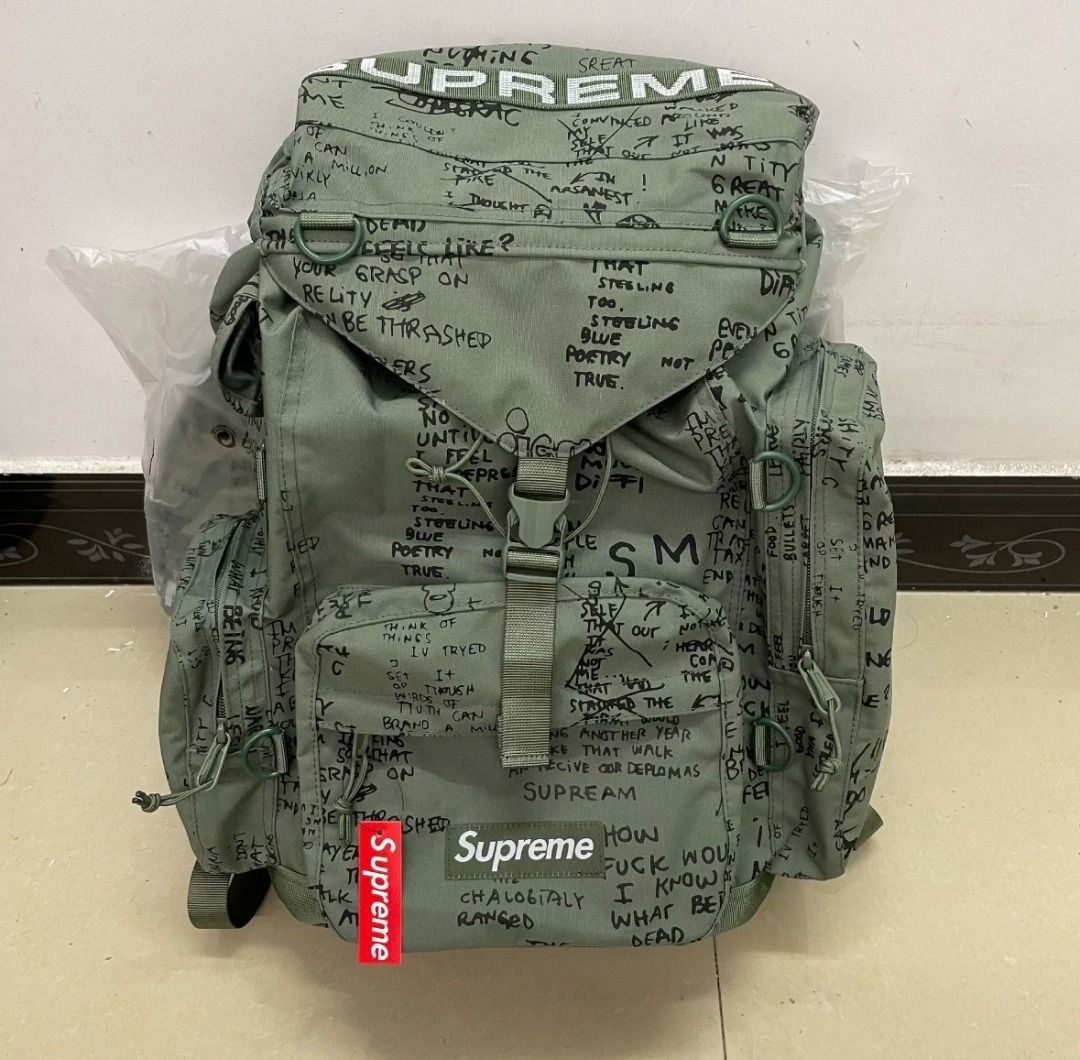 Supreme 23Ss Field Backpack SUPREME シュプリーム 23SS Field