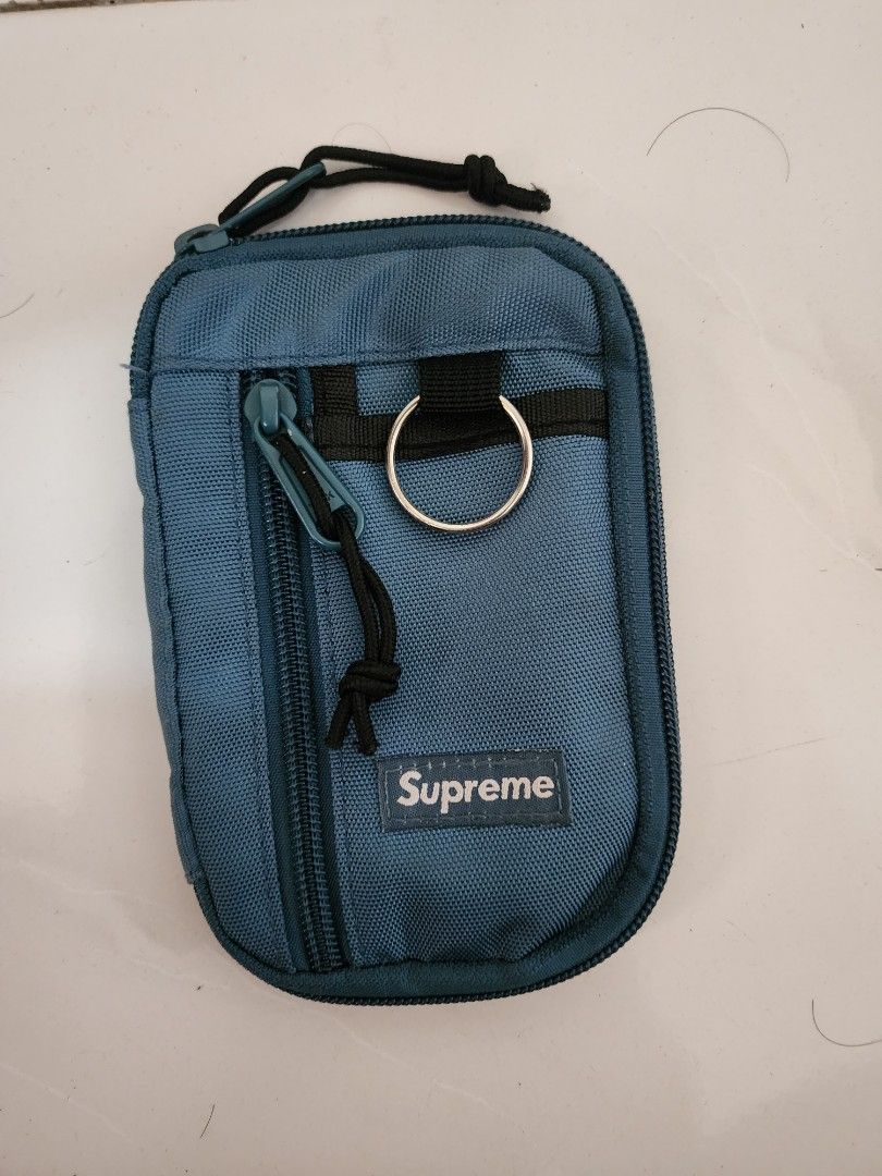 Supreme wallet fw19 2025