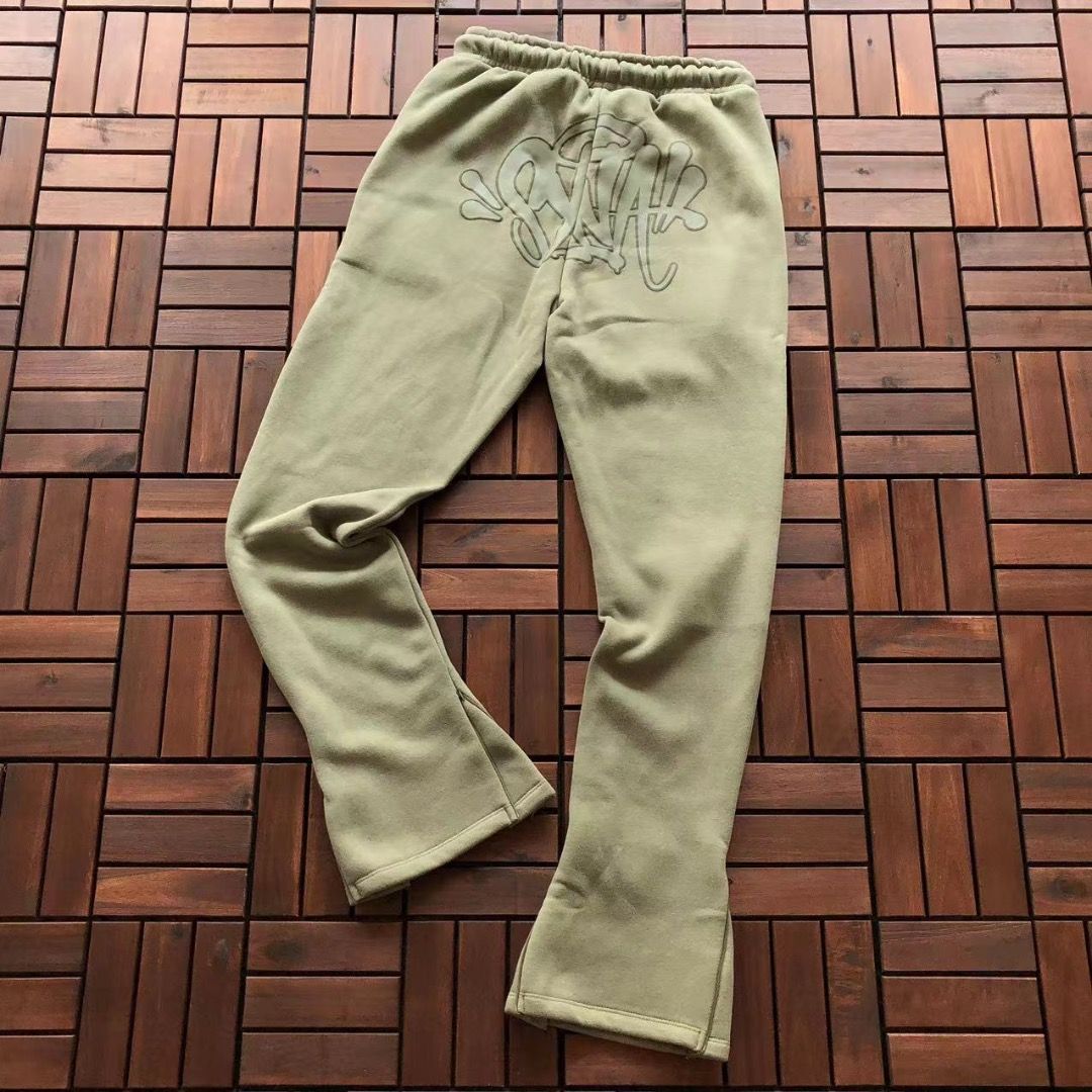 Syna World Tracksuit setups khaki Mサイズ（JYukaichen Men