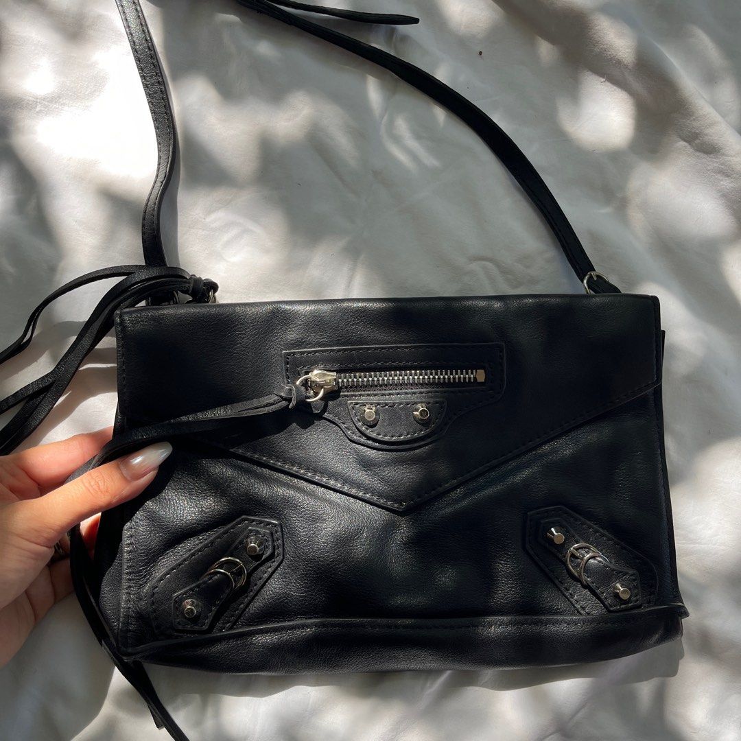 sac balenciaga papier