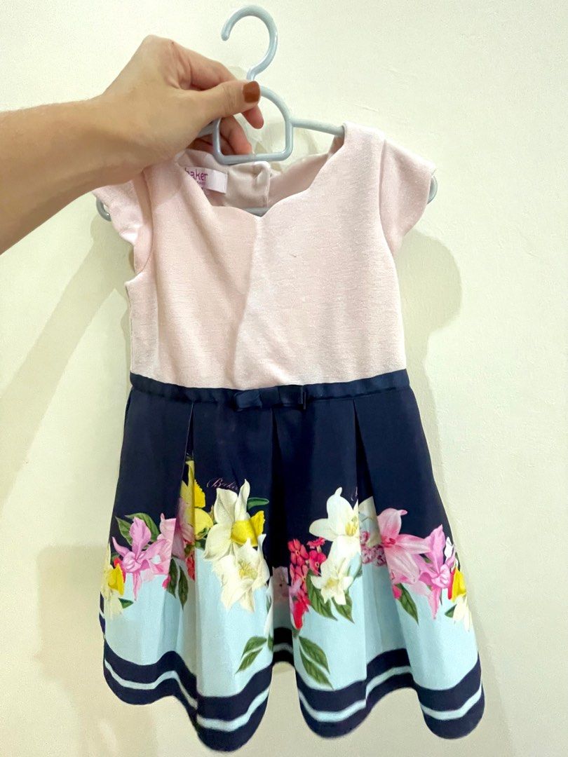 Ted baker dresses baby girl store