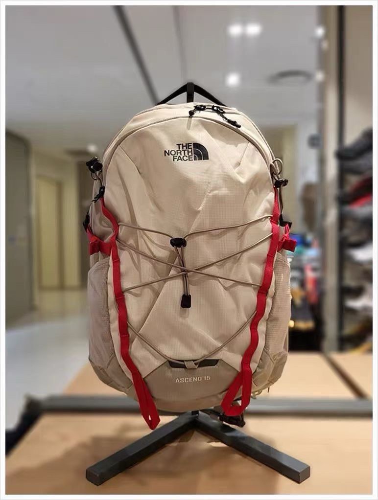 The ascend 15 north face backpack