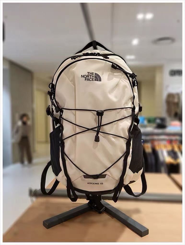 The ascend 15 north face backpack