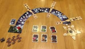 The little prince: rising to the stars Board Game, Hobbies & Toys, Toys ...