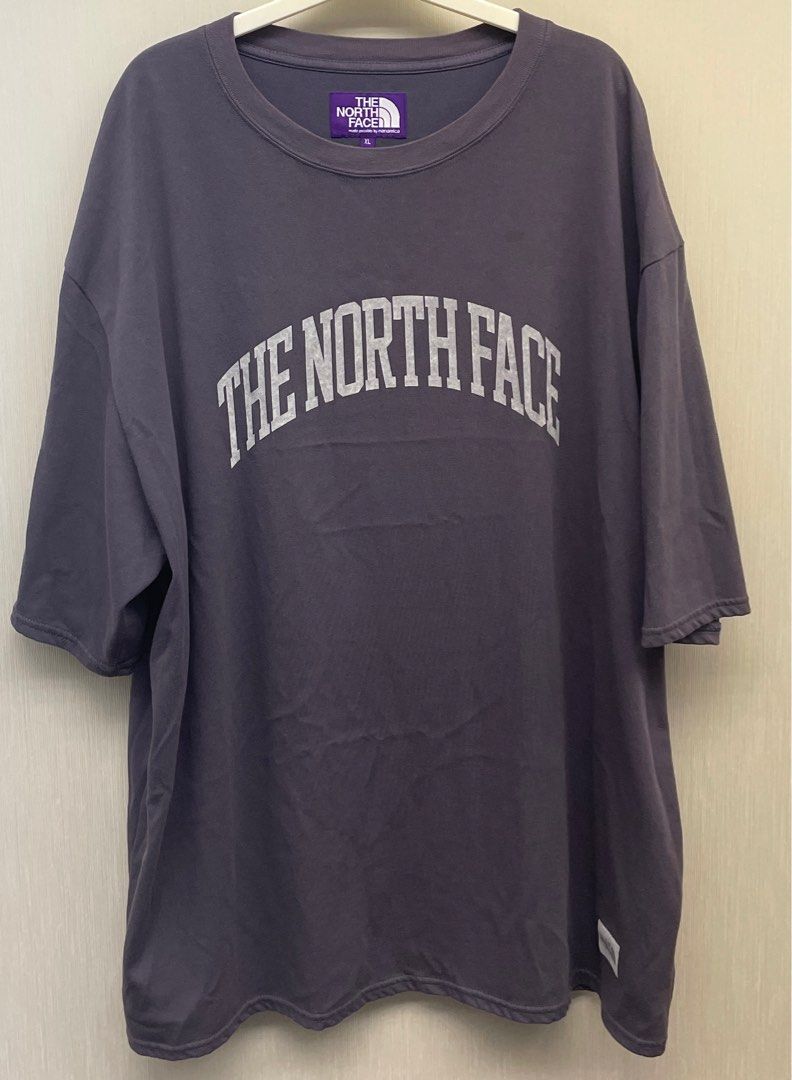 Vintage north face t shirt outlet