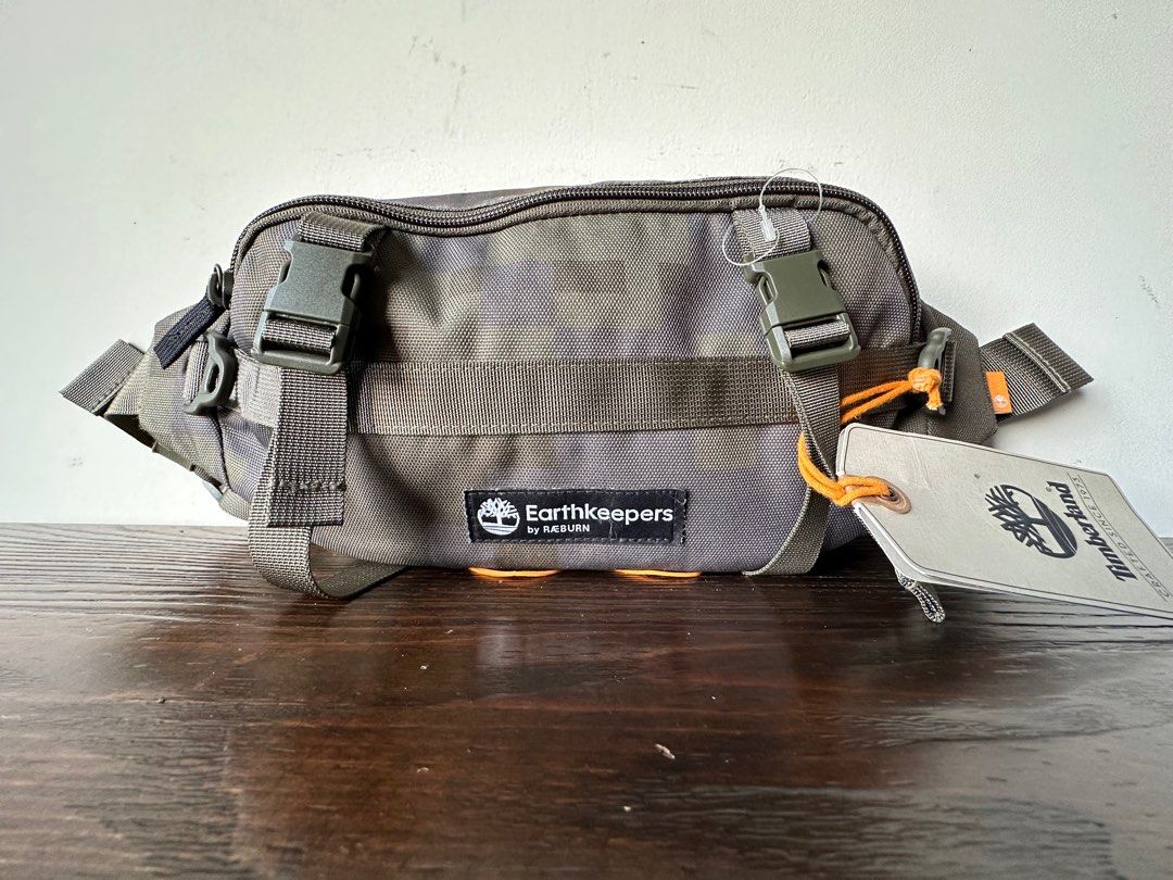 Timberland Original Pouch Bag Brandnew