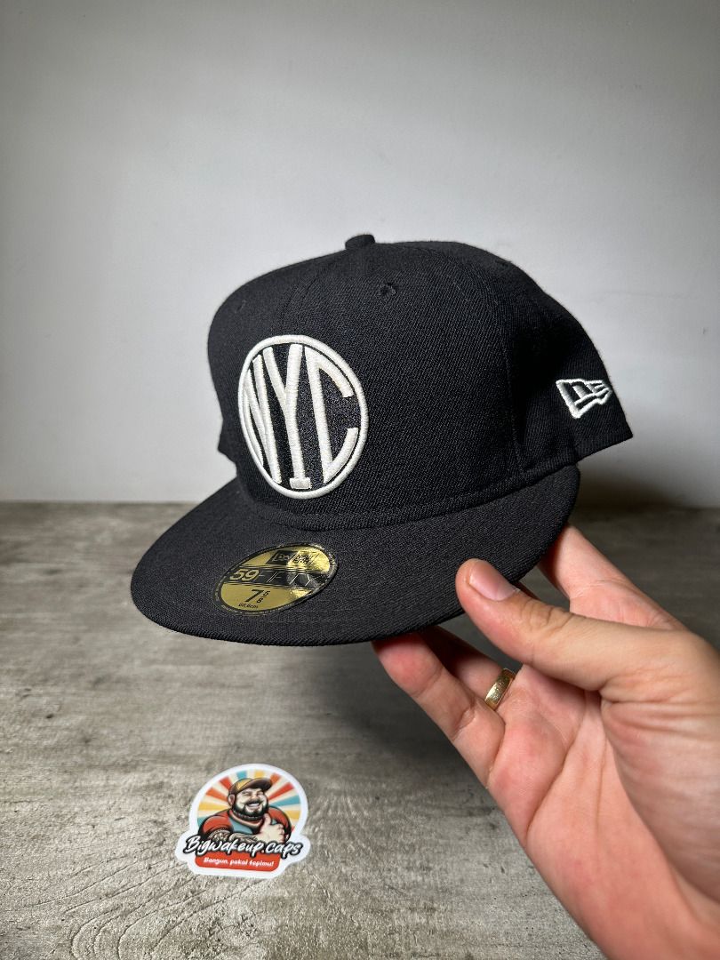 New era selling ny yankees 59fifty cap