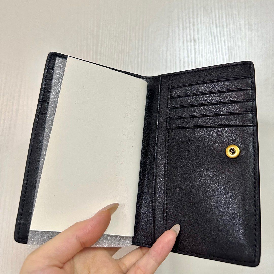 Tory burch georgia slim medium wallet cheap