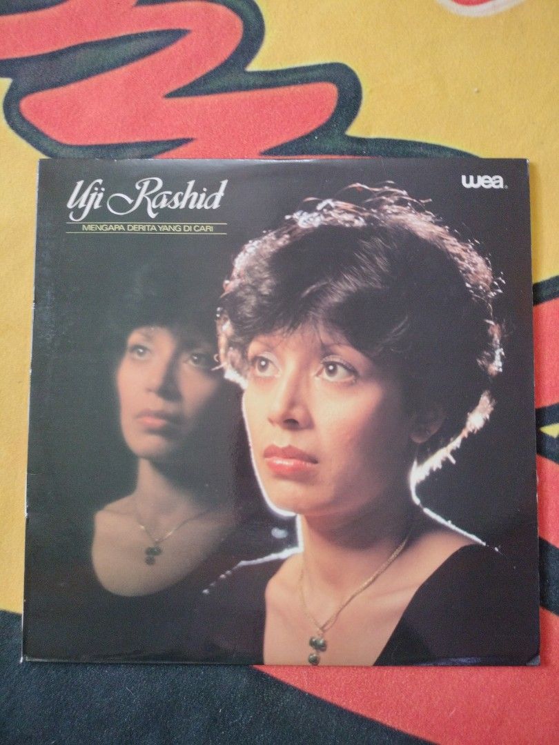 UJI RASHID Mengapa Derita Yang Dicari, Hobbies & Toys, Music & Media, Vinyls on Carousell UJI RASHID Mengapa Derita Yang Dicari, Hobbies & Toys, Music & Media, Vinyls on Carousell