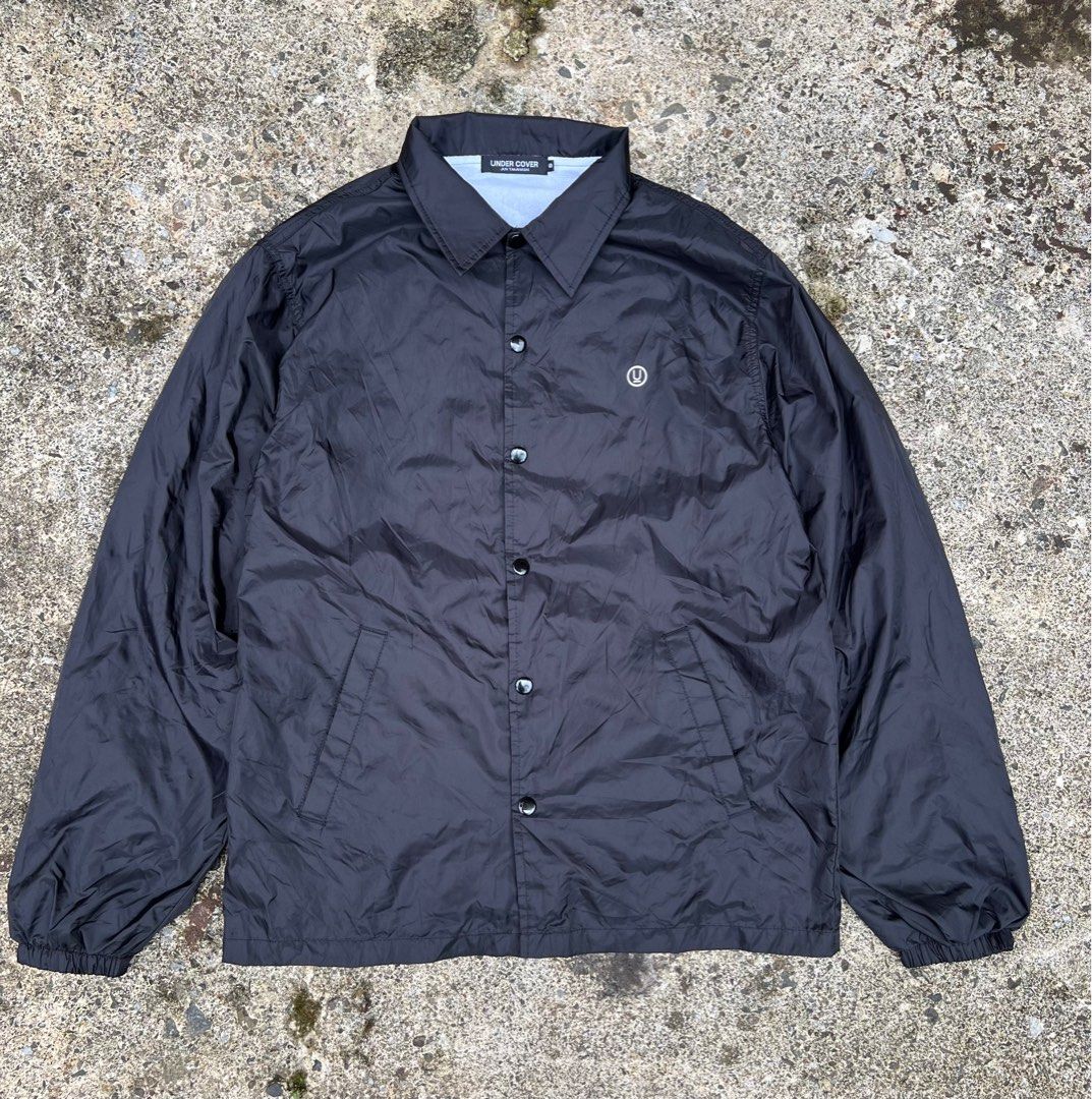 Undercover jun takahashi coach jacket outlet